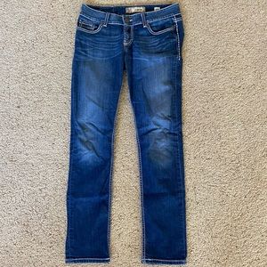 Buckle Sabrina Jeans